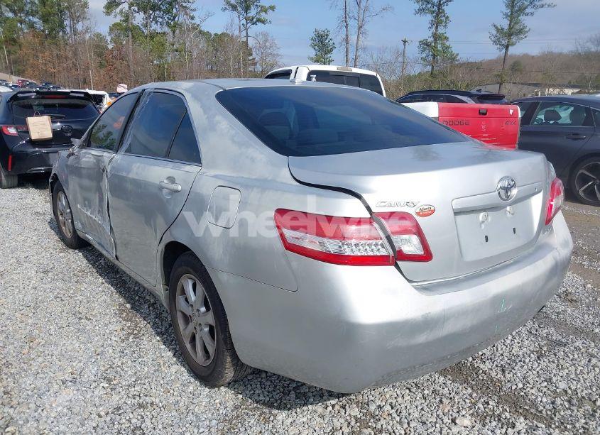 Photo 3 of 2011 Toyota Camry LE (VIN 4T1BF3EK9BU148285)