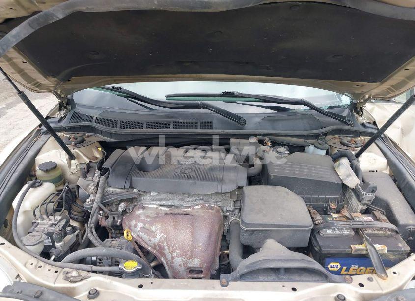 Photo 10 of 2011 Toyota Camry SE/LE/XLE (VIN 4T1BF3EK9BU151364)