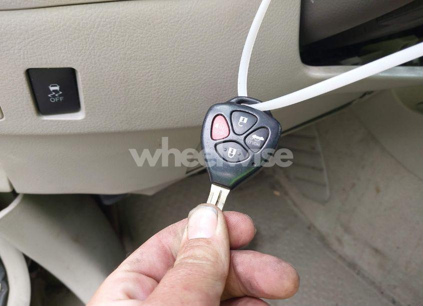 Photo 11 of 2011 Toyota Camry SE/LE/XLE (VIN 4T1BF3EK9BU151364)