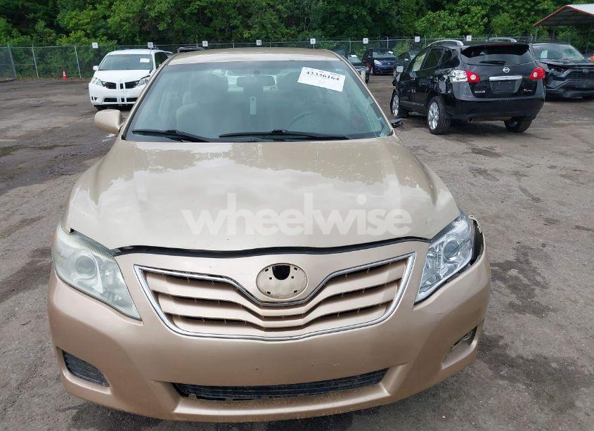 Photo 13 of 2011 Toyota Camry SE/LE/XLE (VIN 4T1BF3EK9BU151364)