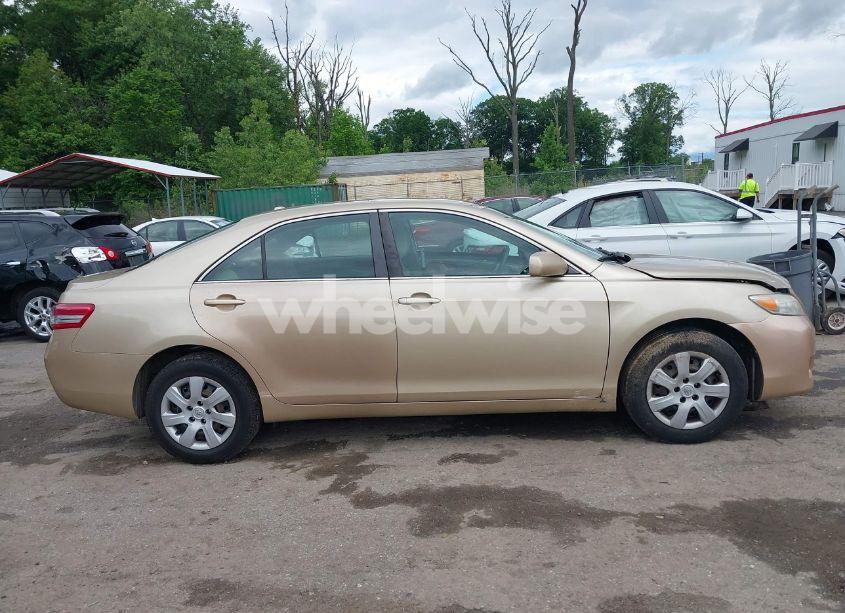 Photo 14 of 2011 Toyota Camry SE/LE/XLE (VIN 4T1BF3EK9BU151364)