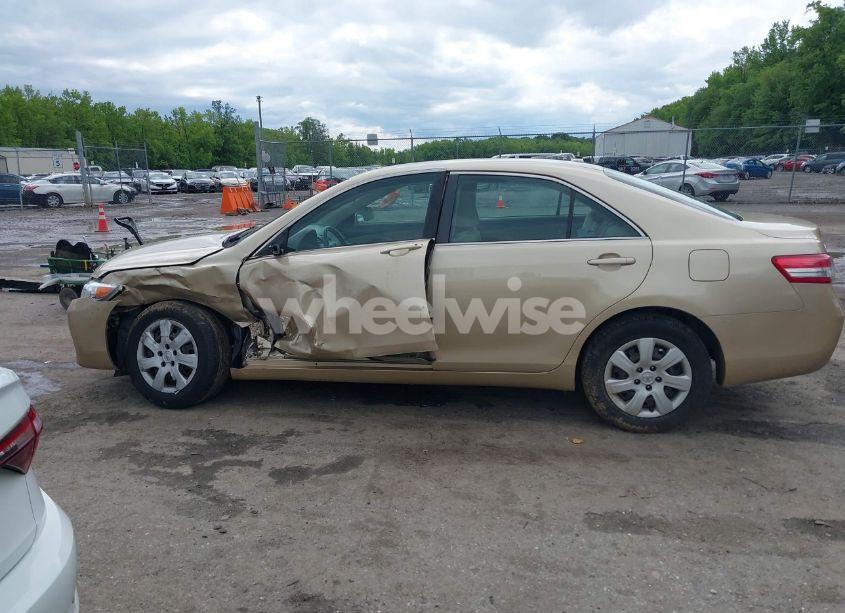 Photo 15 of 2011 Toyota Camry SE/LE/XLE (VIN 4T1BF3EK9BU151364)