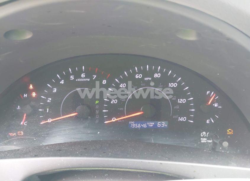 Photo 7 of 2011 Toyota Camry SE/LE/XLE (VIN 4T1BF3EK9BU151364)