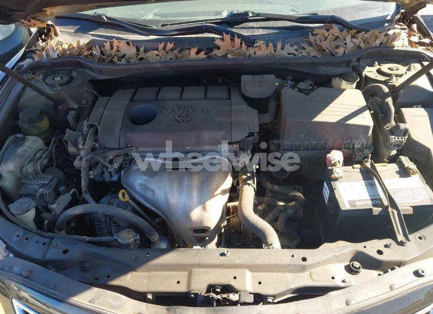 Photo 10 of 2011 Toyota Camry LE (VIN 4T1BF3EK9BU168634)