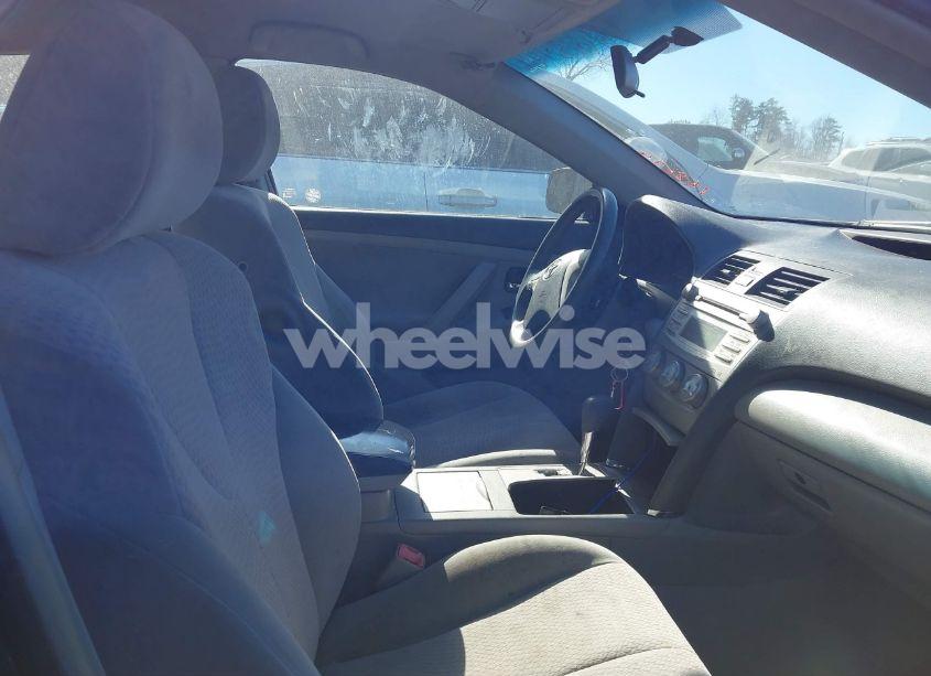 Photo 5 of 2011 Toyota Camry LE (VIN 4T1BF3EK9BU168634)