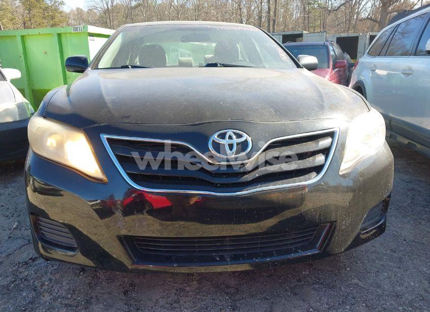 Photo 6 of 2011 Toyota Camry LE (VIN 4T1BF3EK9BU168634)