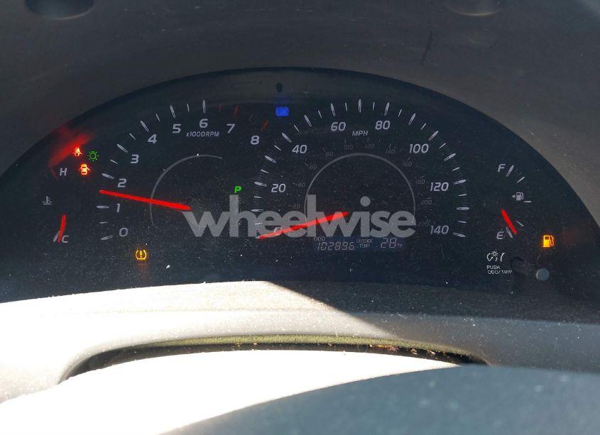 Photo 7 of 2011 Toyota Camry LE (VIN 4T1BF3EK9BU168634)