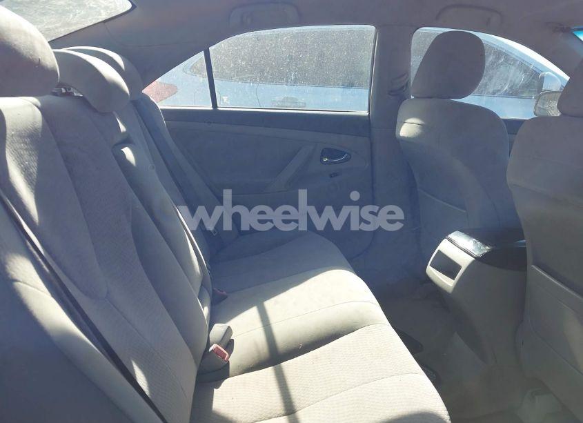 Photo 8 of 2011 Toyota Camry LE (VIN 4T1BF3EK9BU168634)