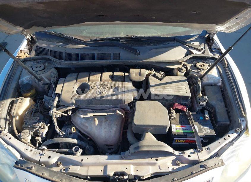 Photo 10 of 2011 Toyota Camry LE (VIN 4T1BF3EK9BU175888)