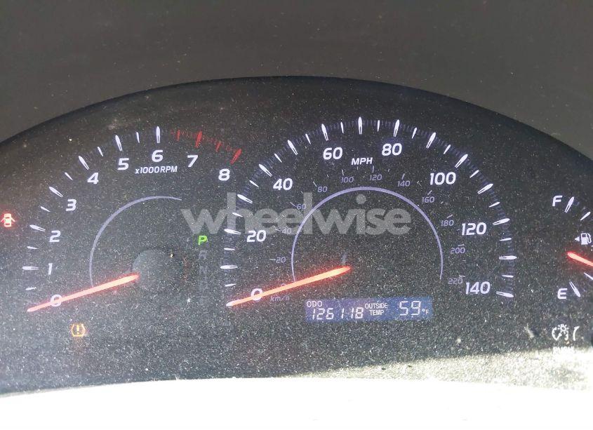 Photo 7 of 2011 Toyota Camry LE (VIN 4T1BF3EK9BU175888)