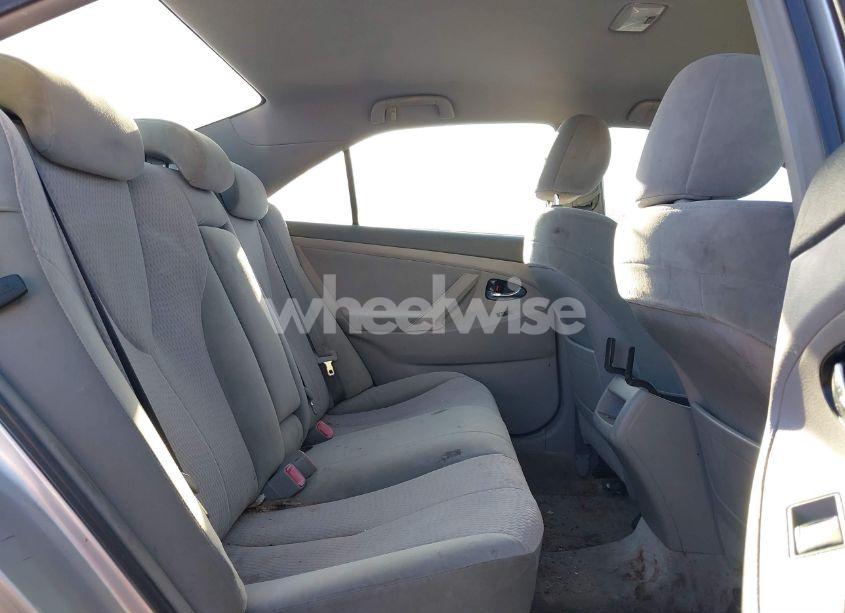 Photo 8 of 2011 Toyota Camry LE (VIN 4T1BF3EK9BU175888)