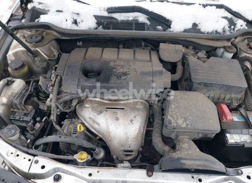 Photo 10 of 2011 Toyota Camry LE (VIN 4T1BF3EK9BU180413)