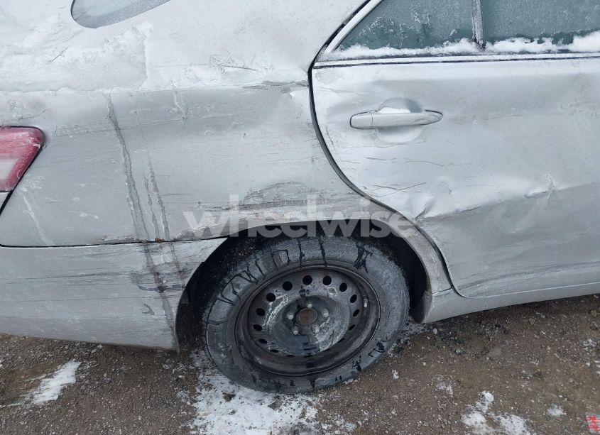 Photo 6 of 2011 Toyota Camry LE (VIN 4T1BF3EK9BU180413)