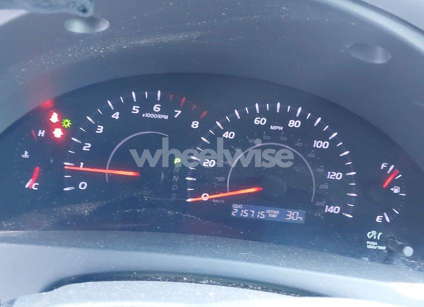 Photo 7 of 2011 Toyota Camry LE (VIN 4T1BF3EK9BU180413)