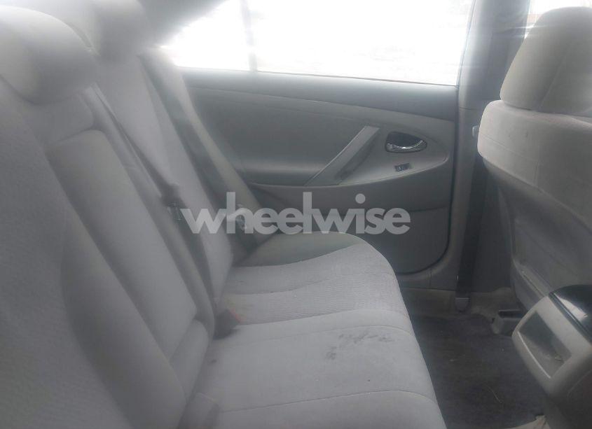 Photo 8 of 2011 Toyota Camry LE (VIN 4T1BF3EK9BU180413)