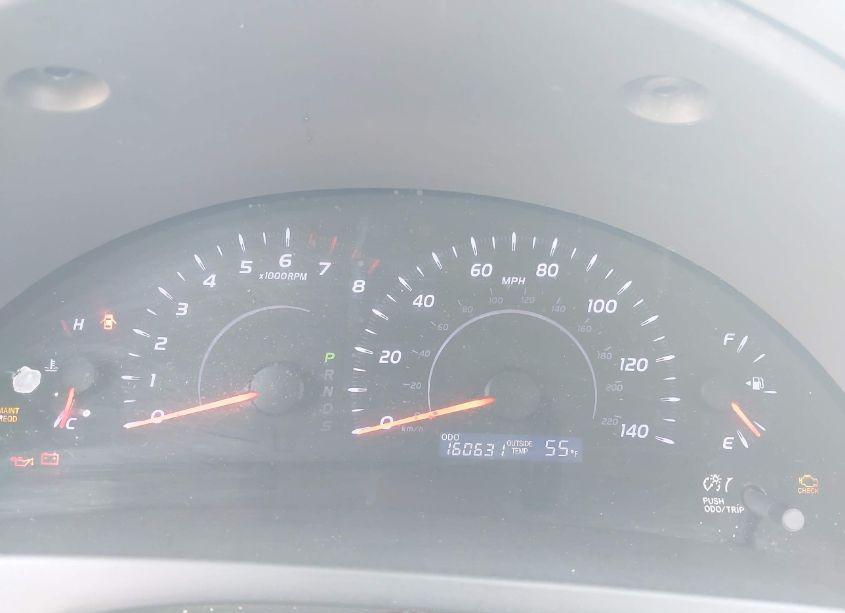 Photo 7 of 2011 Toyota Camry LE (VIN 4T1BF3EK9BU182033)