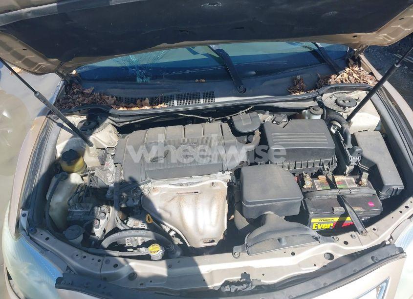 Photo 10 of 2011 Toyota Camry (VIN 4T1BF3EK9BU196756)