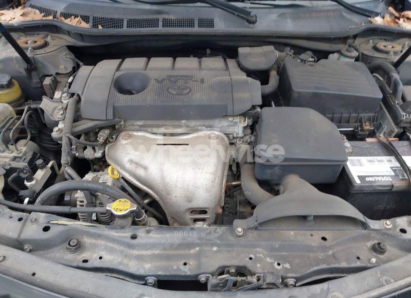 Photo 10 of 2011 Toyota Camry LE (VIN 4T1BF3EK9BU215807)