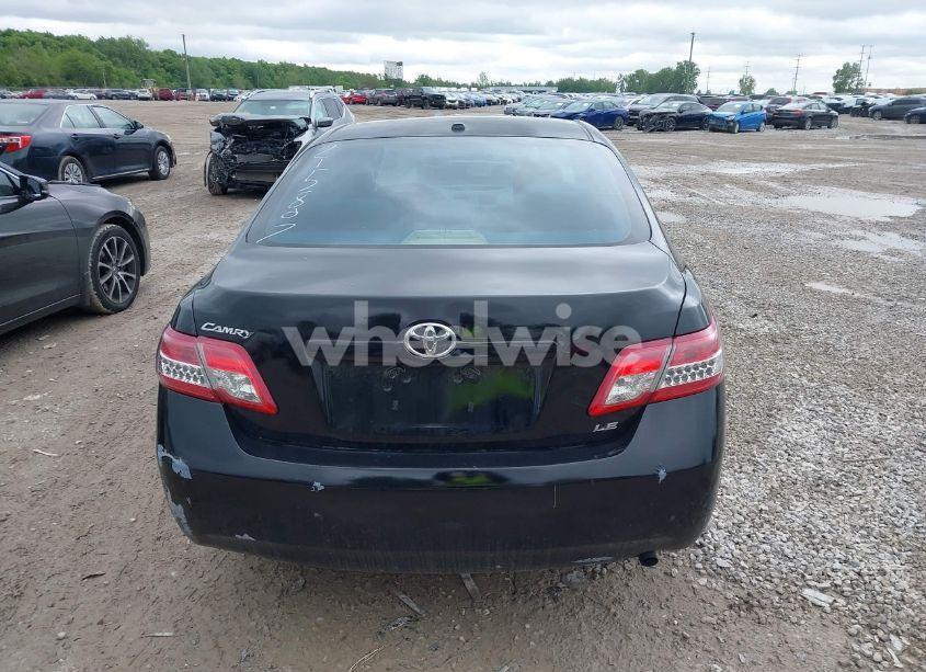 Photo 16 of 2011 Toyota Camry LE (VIN 4T1BF3EK9BU215807)