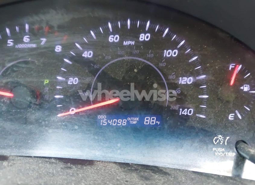 Photo 7 of 2011 Toyota Camry LE (VIN 4T1BF3EK9BU215807)