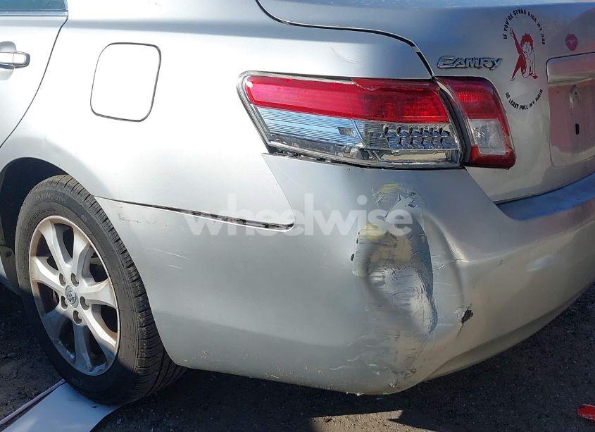 Photo 13 of 2011 Toyota Camry LE (VIN 4T1BF3EK9BU217332)