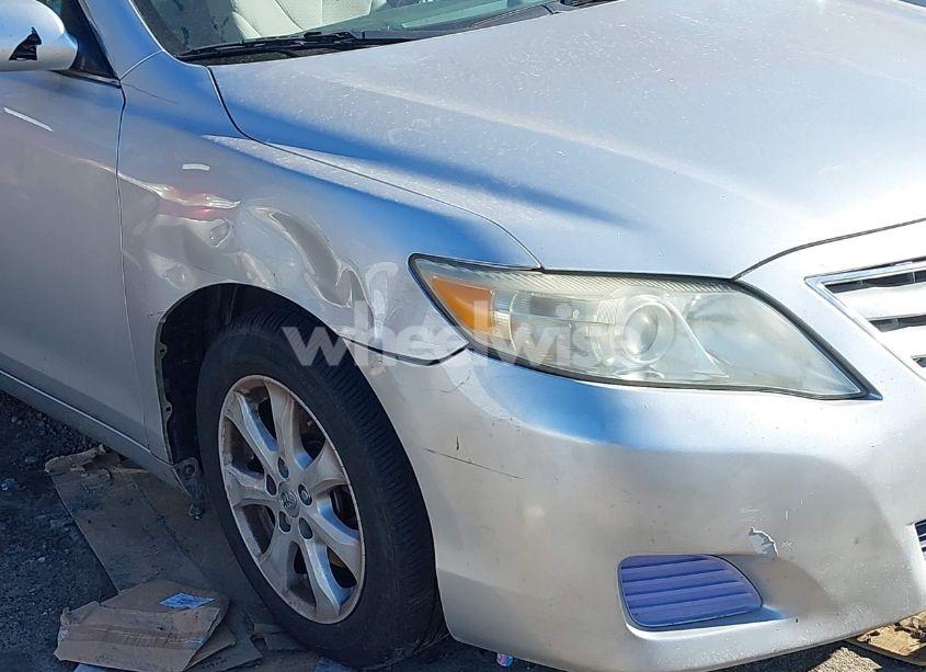 Photo 14 of 2011 Toyota Camry LE (VIN 4T1BF3EK9BU217332)