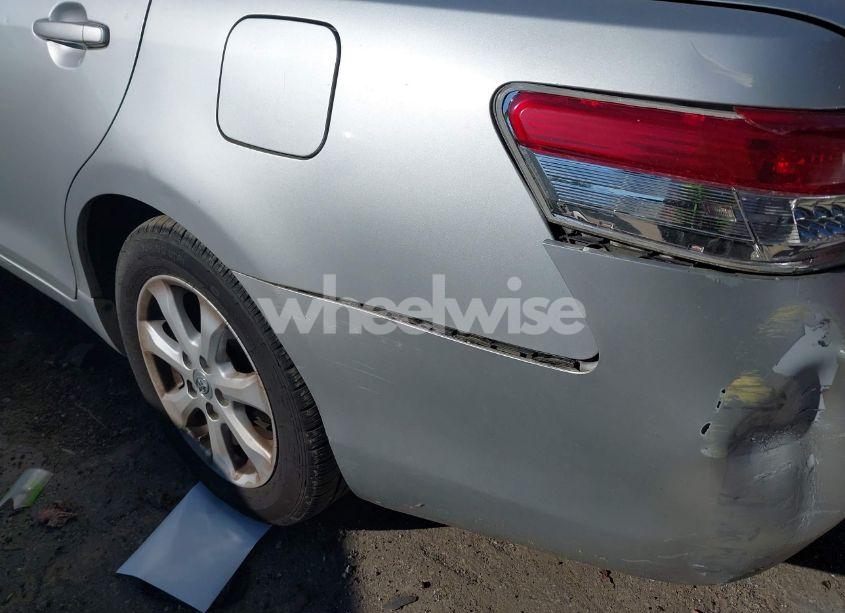 Photo 6 of 2011 Toyota Camry LE (VIN 4T1BF3EK9BU217332)