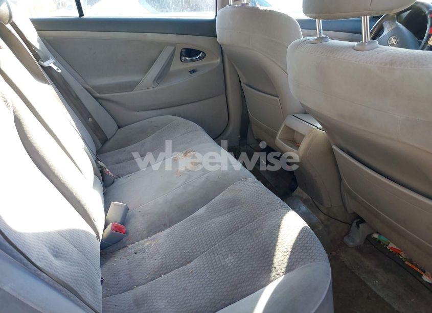 Photo 8 of 2011 Toyota Camry LE (VIN 4T1BF3EK9BU217332)