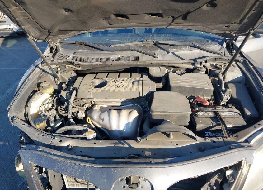 Photo 10 of 2011 Toyota Camry SE (VIN 4T1BF3EK9BU220103)