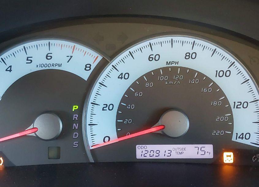 Photo 7 of 2011 Toyota Camry SE (VIN 4T1BF3EK9BU220103)