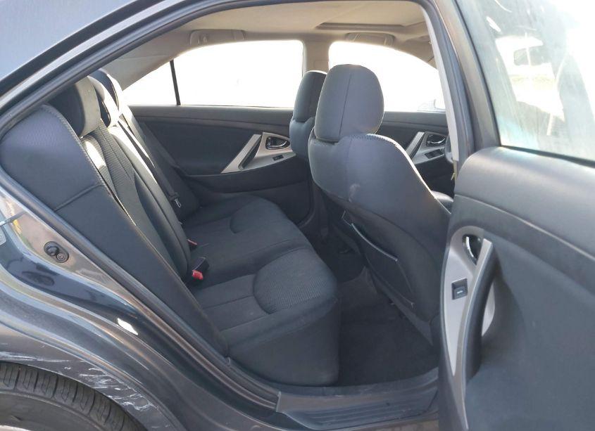 Photo 8 of 2011 Toyota Camry SE (VIN 4T1BF3EK9BU220103)