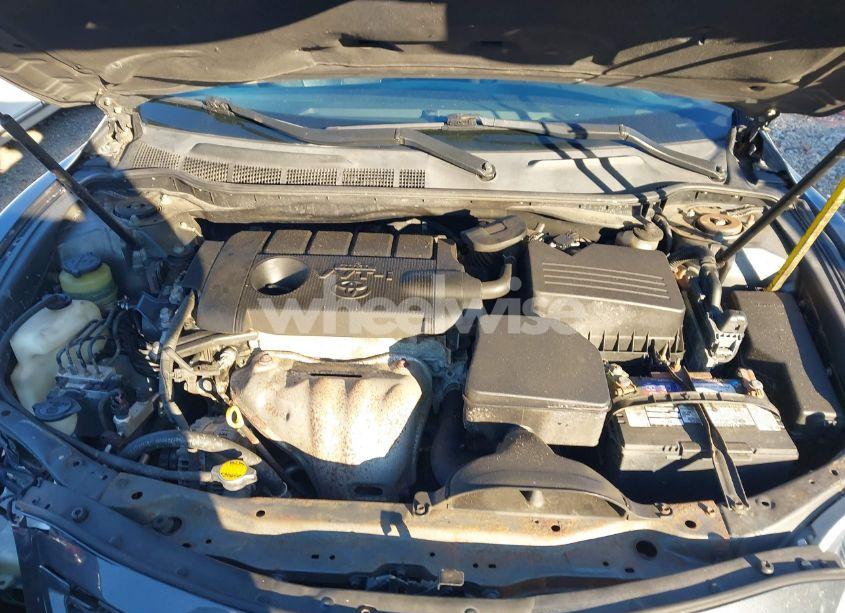 Photo 10 of 2011 Toyota Camry SE (VIN 4T1BF3EK9BU220571)