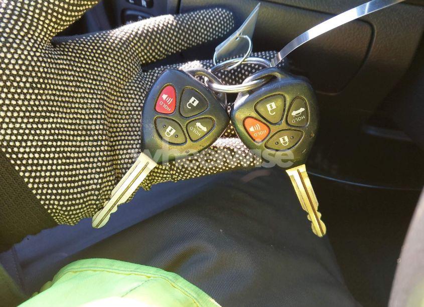 Photo 11 of 2011 Toyota Camry SE (VIN 4T1BF3EK9BU220571)