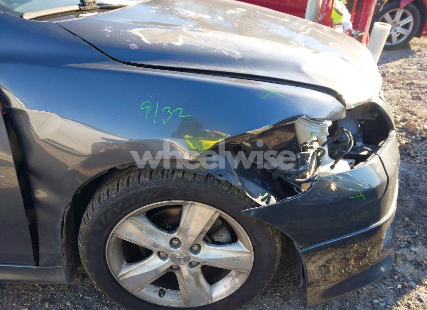 Photo 12 of 2011 Toyota Camry SE (VIN 4T1BF3EK9BU220571)