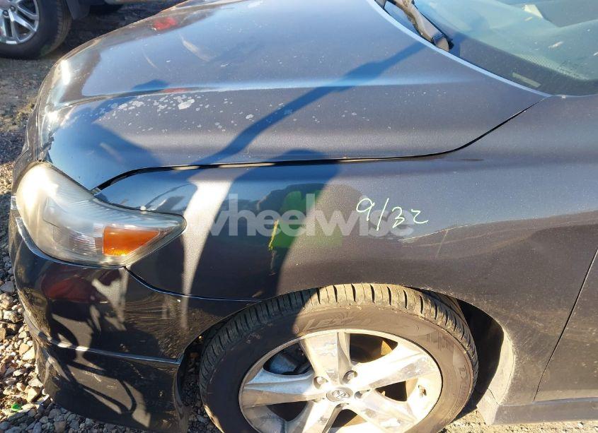 Photo 15 of 2011 Toyota Camry SE (VIN 4T1BF3EK9BU220571)