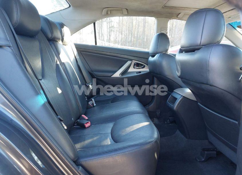 Photo 8 of 2011 Toyota Camry SE (VIN 4T1BF3EK9BU220571)