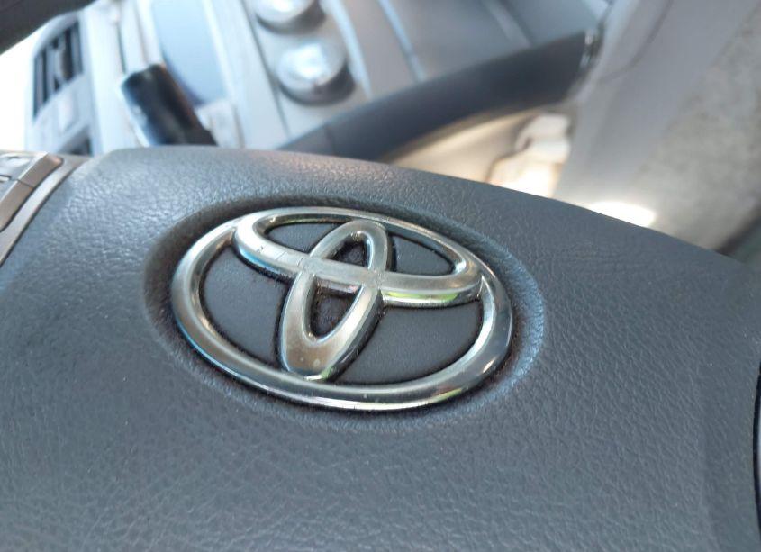 Photo 12 of 2011 Toyota Camry LE (VIN 4T1BF3EK9BU221672)