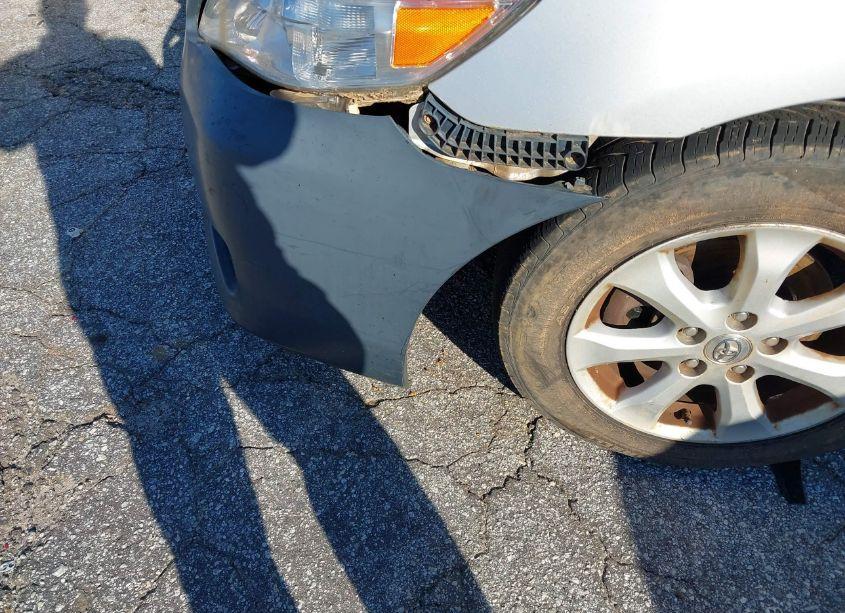 Photo 13 of 2011 Toyota Camry LE (VIN 4T1BF3EK9BU221672)