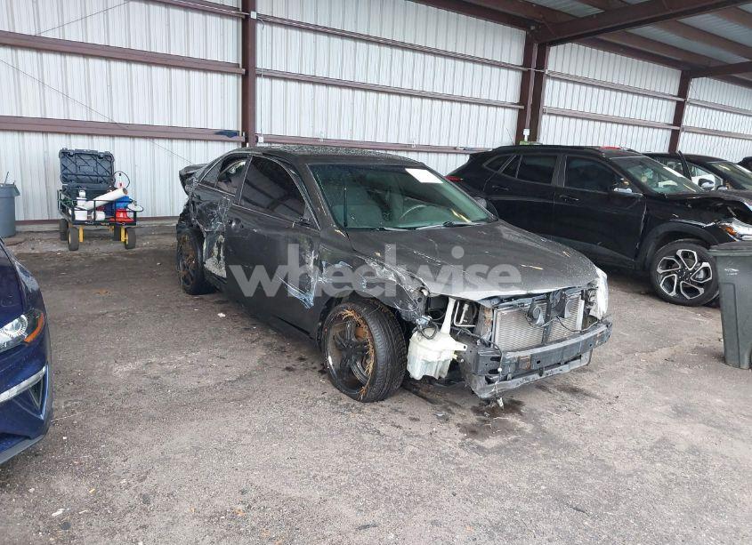 2011 Toyota Camry LE (VIN 4T1BF3EK9BU223194) main photo