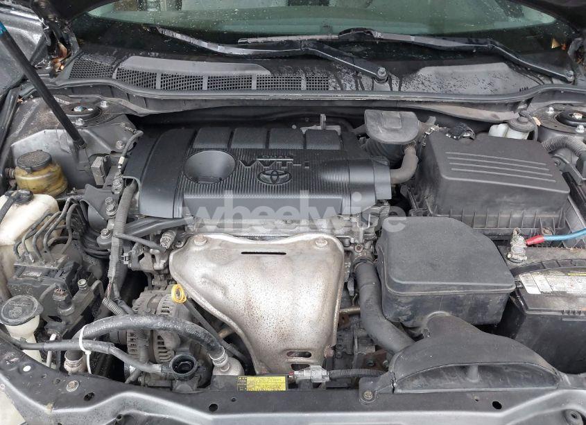 Photo 10 of 2011 Toyota Camry LE (VIN 4T1BF3EK9BU223194)