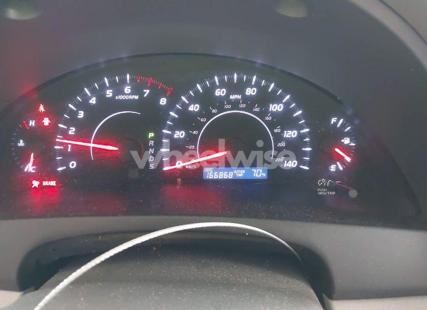 Photo 7 of 2011 Toyota Camry LE (VIN 4T1BF3EK9BU223194)