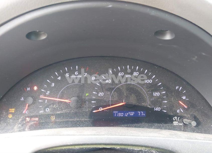 Photo 7 of 2011 Toyota Camry LE (VIN 4T1BF3EK9BU228511)