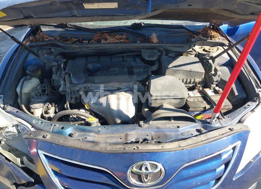Photo 10 of 2011 Toyota Camry LE (VIN 4T1BF3EK9BU585879)