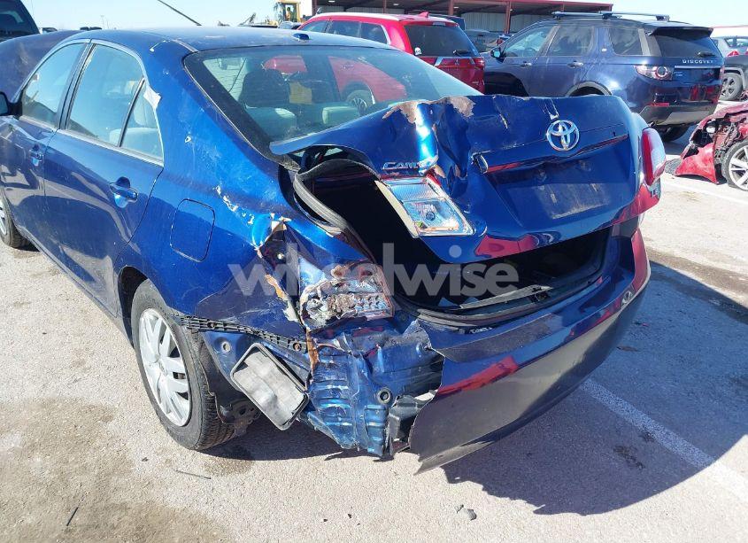 Photo 6 of 2011 Toyota Camry LE (VIN 4T1BF3EK9BU585879)