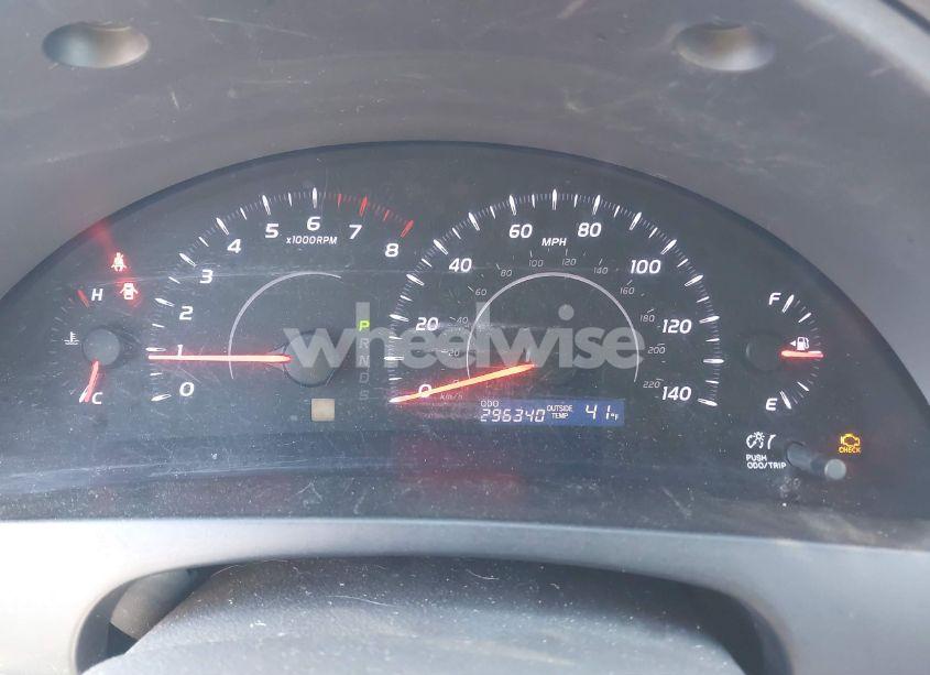 Photo 7 of 2011 Toyota Camry LE (VIN 4T1BF3EK9BU585879)