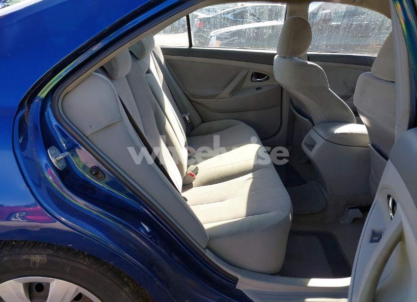 Photo 8 of 2011 Toyota Camry LE (VIN 4T1BF3EK9BU585879)