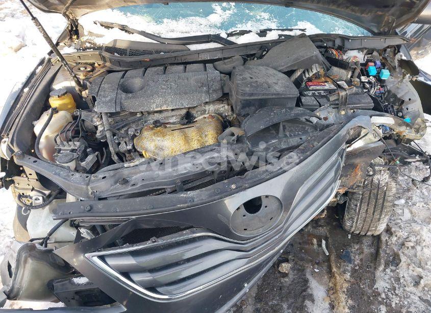 Photo 10 of 2011 Toyota Camry LE (VIN 4T1BF3EK9BU591164)