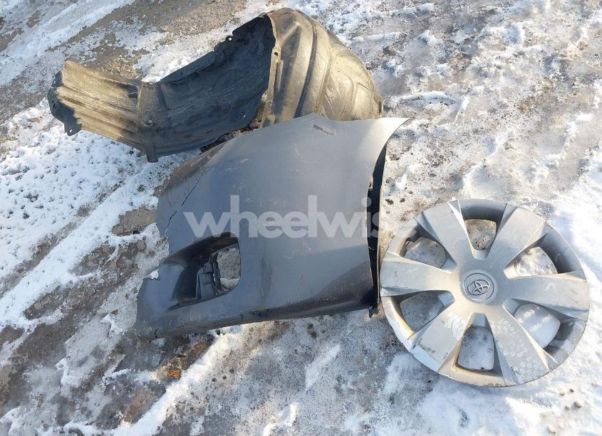 Photo 12 of 2011 Toyota Camry LE (VIN 4T1BF3EK9BU591164)