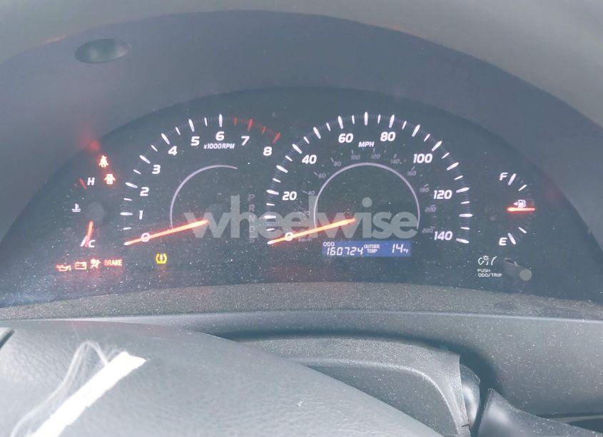 Photo 7 of 2011 Toyota Camry LE (VIN 4T1BF3EK9BU591164)