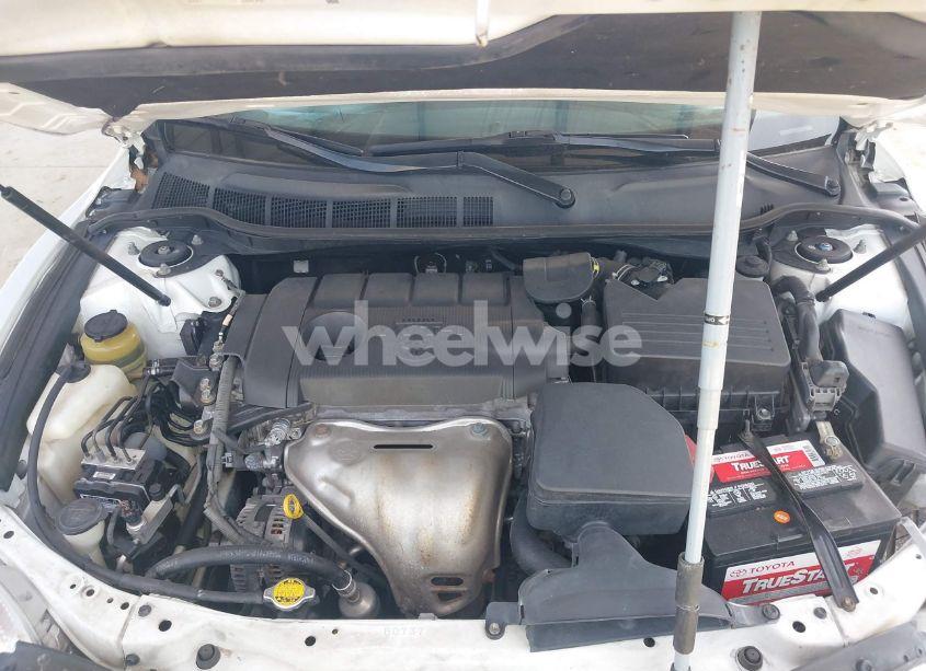 Photo 10 of 2011 Toyota Camry LE (VIN 4T1BF3EK9BU591505)